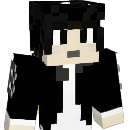 lsdlz Minecraft avatar bust
