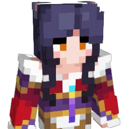 lsh99520 Minecraft avatar bust