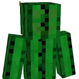 lshoravi Minecraft avatar bust