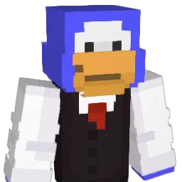 lshowing_ Minecraft avatar bust