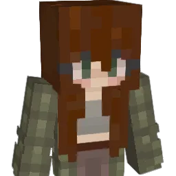 lskaer19 Minecraft avatar bust