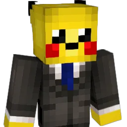lsls01 Minecraft avatar bust
