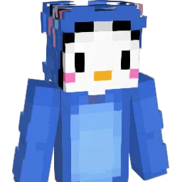 lsm2790 Minecraft avatar bust