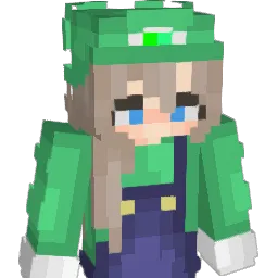 lsm4283 Minecraft avatar bust