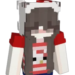 lsmts Minecraft avatar bust