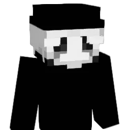 lsoff Minecraft avatar bust