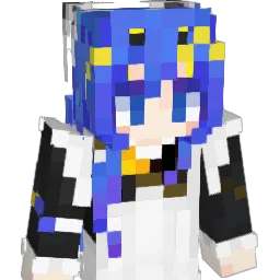 lsqlsqlsq Minecraft avatar bust