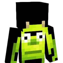 lsqt Minecraft avatar bust