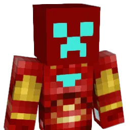 lstandre Minecraft avatar bust