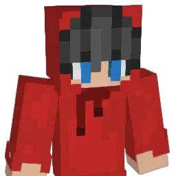 lstruck Minecraft avatar bust