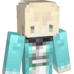 lsttq Minecraft avatar bust