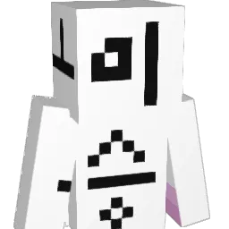 lsw_4541 Minecraft avatar bust
