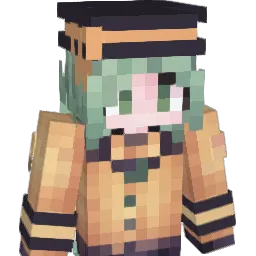 lsxll Minecraft avatar bust