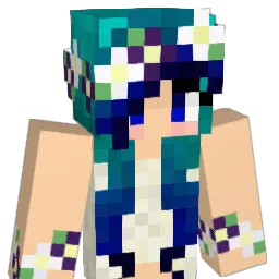 lsy2401 Minecraft avatar bust
