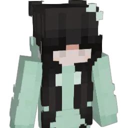 lsyatsu Minecraft avatar bust