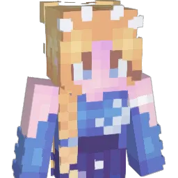 lszdp Minecraft avatar bust
