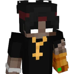 lt1DiaSMP Minecraft avatar bust