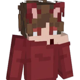 lt3meower Minecraft avatar bust