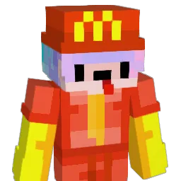 ltao Minecraft avatar bust