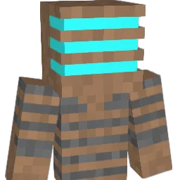 ltcolsheep Minecraft avatar bust