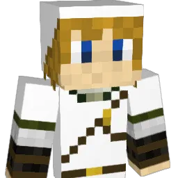 lteam55 Minecraft avatar bust