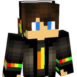 lthowes Minecraft avatar bust