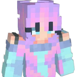 lthuji Minecraft avatar bust