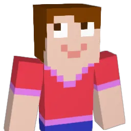 ltoline Minecraft avatar bust