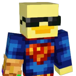 ltrrussell Minecraft avatar bust