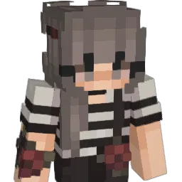 ltsMeMario Minecraft avatar bust