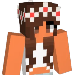 ltsMira Minecraft avatar bust