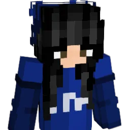 lts_bella Minecraft avatar bust