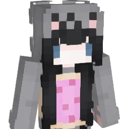 lttlgrl's Minecraft skin