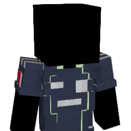ltzDam_ Minecraft avatar bust