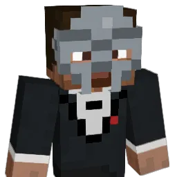 ltzelinack Minecraft avatar bust