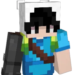 lu1shimself Minecraft avatar bust