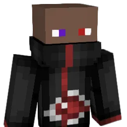 lu1sinho18 Minecraft avatar bust
