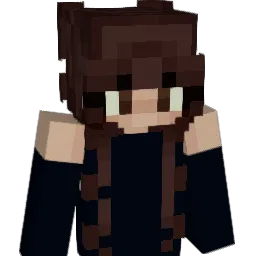 lu1zka Minecraft avatar bust
