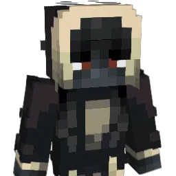 lu3ee Minecraft avatar bust