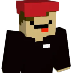 lu5c45 Minecraft avatar bust