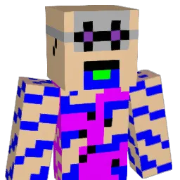 lu777's Minecraft skin