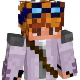 lu7878 Minecraft avatar bust