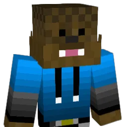 lu8946 Minecraft avatar bust