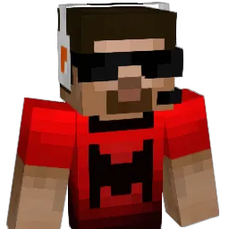 luUuis_m Minecraft avatar bust