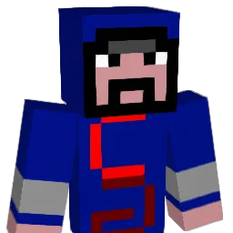 lu_mungu89 Minecraft avatar bust