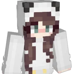 lu_qi Minecraft avatar bust