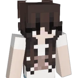 lu_vli Minecraft avatar bust