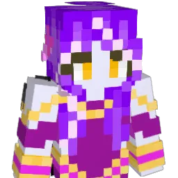 lua308's Minecraft skin
