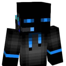 luac005 Minecraft avatar bust