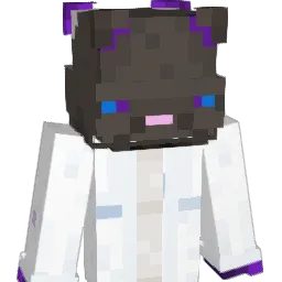 luagain Minecraft avatar bust